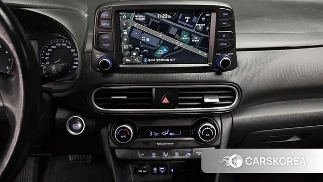 Hyundai Kona 2018 Белый из Кореи, фото 5