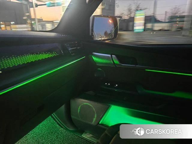 Kia Mohave Master 2022 Белый из Кореи, фото 5