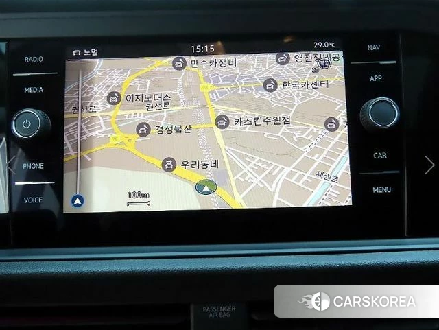 Volkswagen 7th Generation of Jetta 2023 Белый из Кореи, фото 5