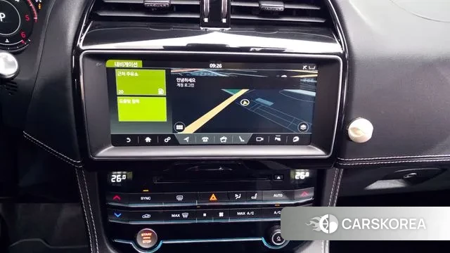 Jaguar F-PACE 2020 Белый из Кореи, фото 5