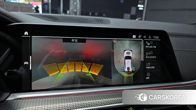 BMW X5 (G05) 2022 Белый из Кореи, фото 5