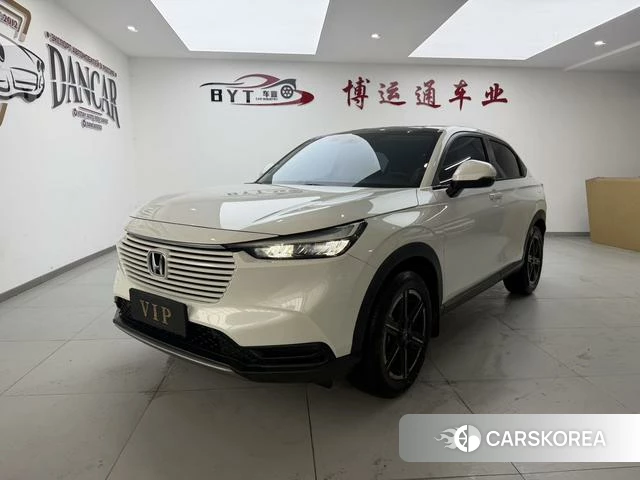 Honda Binzhi 2024 Белый из Китая, фото 5