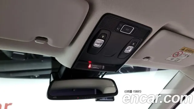 Renault Korea (Samsung) Capture 2021 Белый из Кореи, фото 5