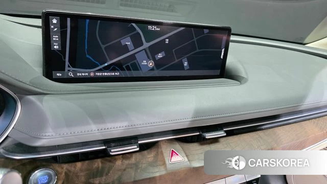 Genesis G80 (RG3) 2020 Белый из Кореи, фото 5