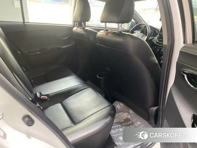 Toyota YARIS L Zhixuan 2022 Белый из Китая, фото 5