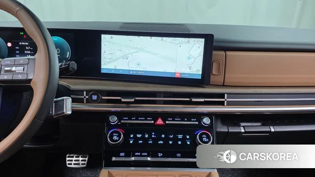 Hyundai Santa Fe (MX5) 2025 Белый из Кореи, фото 5