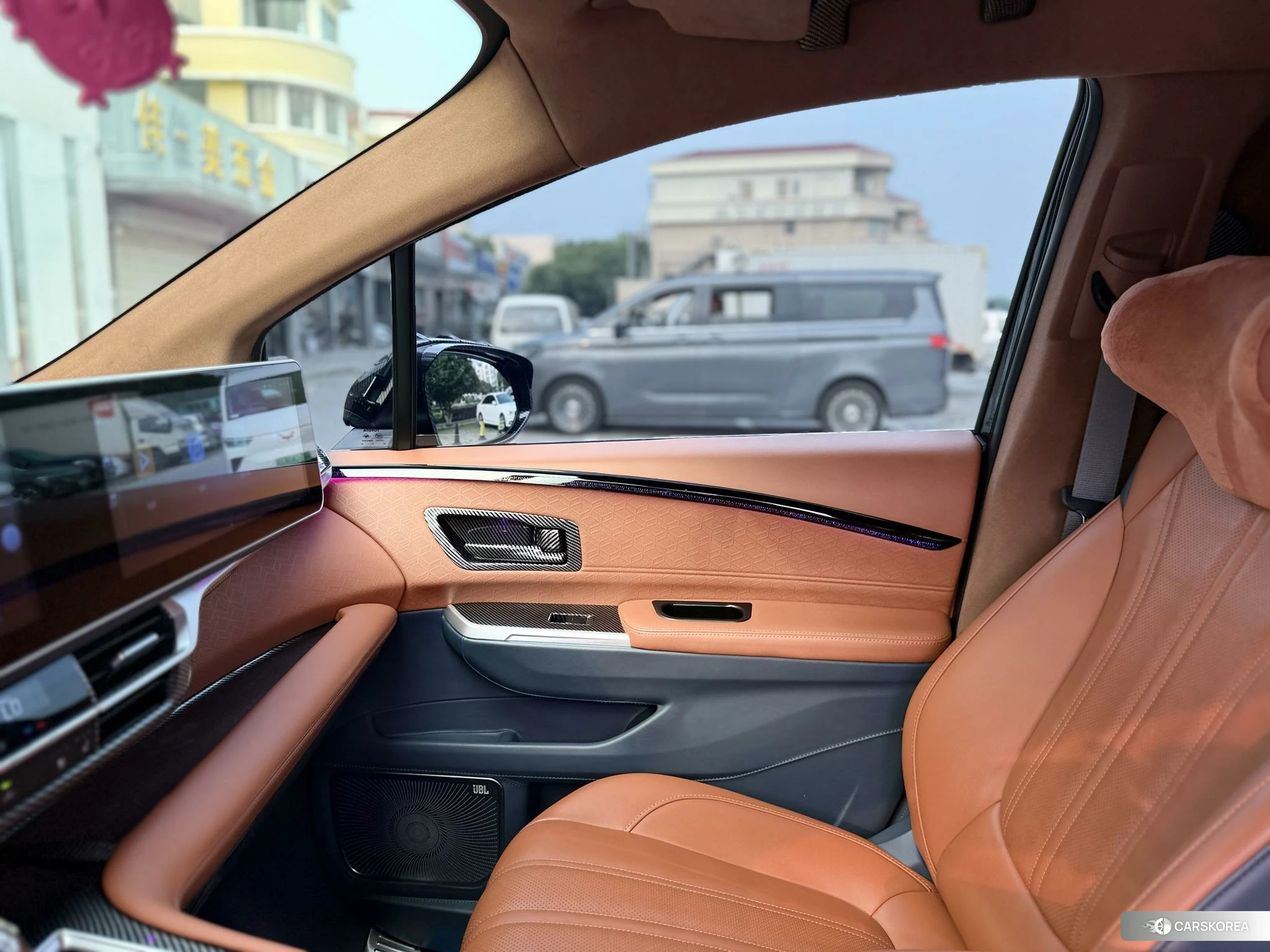 Toyota Saina 2024 Черный из Китая, фото 5