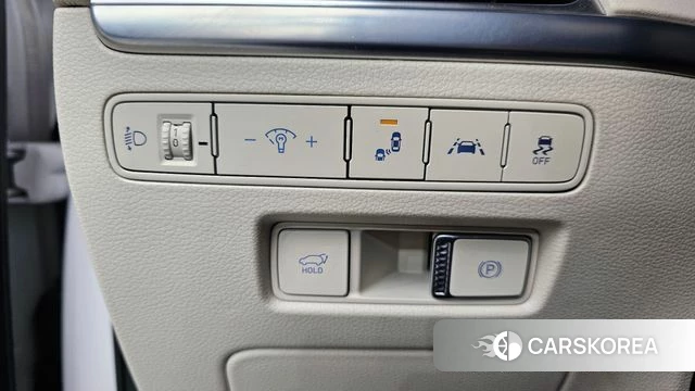 Hyundai Palisade 2021 Белый из Кореи, фото 5