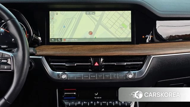 Kia Mohave Master 2020 Черный из Кореи, фото 5