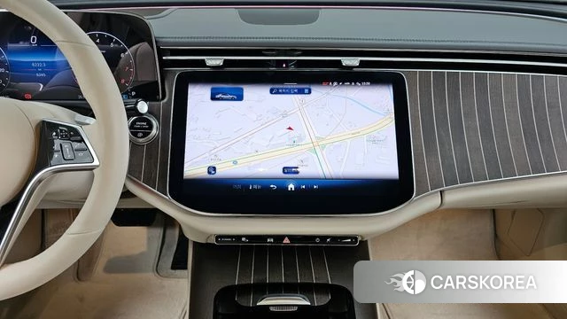 Mercedes-Benz E-Class W214 2024 Белый из Кореи, фото 5
