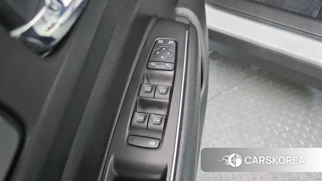 Renault Korea (Samsung) The New QM6 2022 Белый из Кореи, фото 5