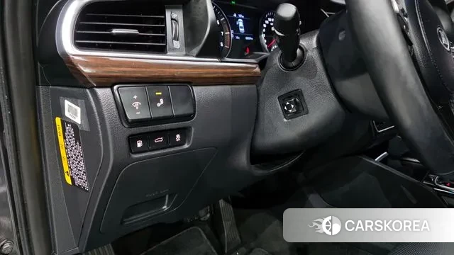 Kia Come New K7 2018 Серый из Кореи, фото 5