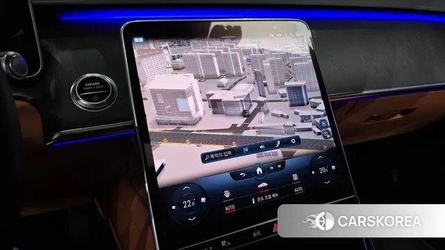 Mercedes-Benz S-Class W223 2022 Белый из Кореи, фото 5