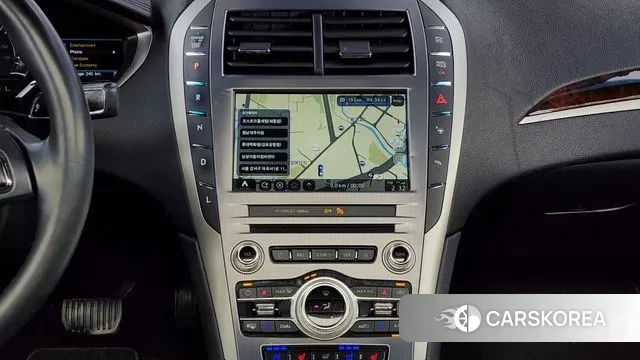 Lincoln New MKZ 2019 Белый из Кореи, фото 5