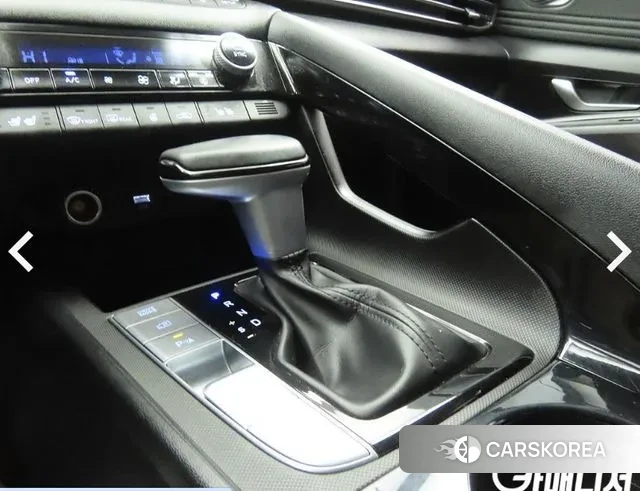 Hyundai Avante (CN7) 2020 Красный из Кореи, фото 5