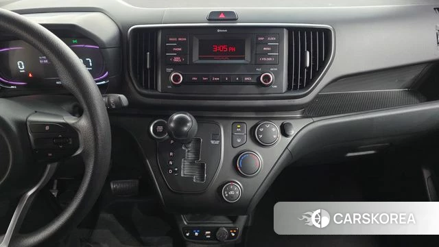 Kia The New Kia Ray 2023 Белый из Кореи, фото 5