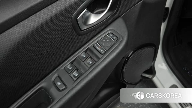 Renault Korea (Samsung) Clio 2019 Белый из Кореи, фото 5