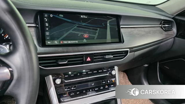 Kia K7 Premier 2019 Черный из Кореи, фото 5