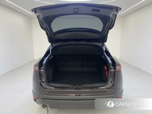 Mazda CX-4 2023 Фиолетовый из Китая, фото 5