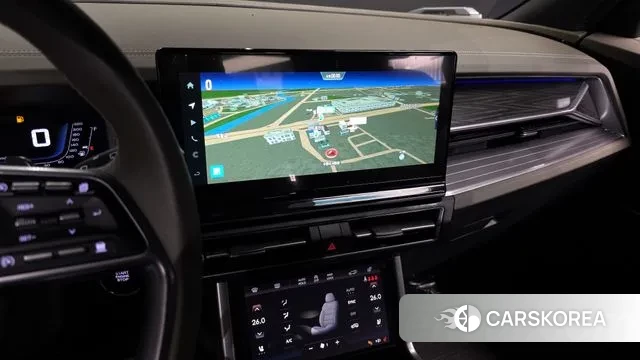 Ssangyong Torres 2023 Серый из Кореи, фото 5