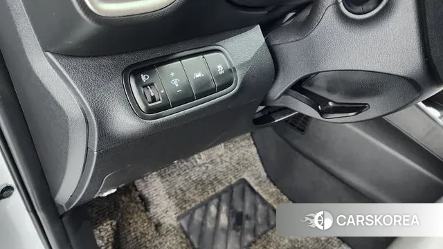 Hyundai Venue 2021 Белый из Кореи, фото 5