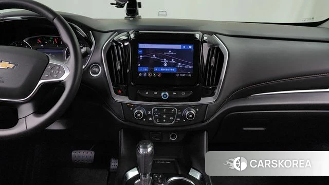 Chevrolet (GM Daewoo) Traverse 2020 Белый из Кореи, фото 5