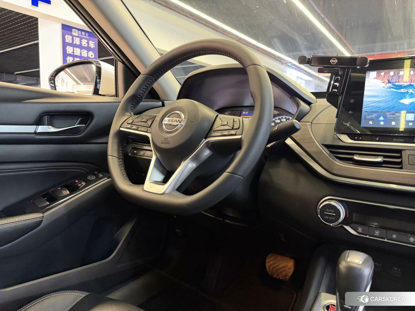 Nissan Teana 2020 Белый из Китая, фото 5