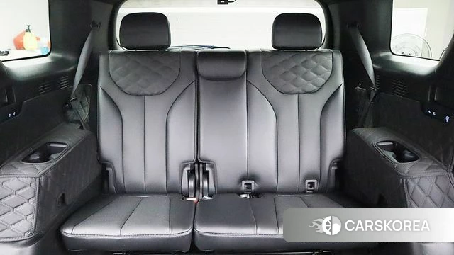 Hyundai Palisade 2021 Синий из Кореи, фото 5