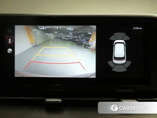 Kia Carnival 4th generation 2022 Белый из Кореи, фото 5