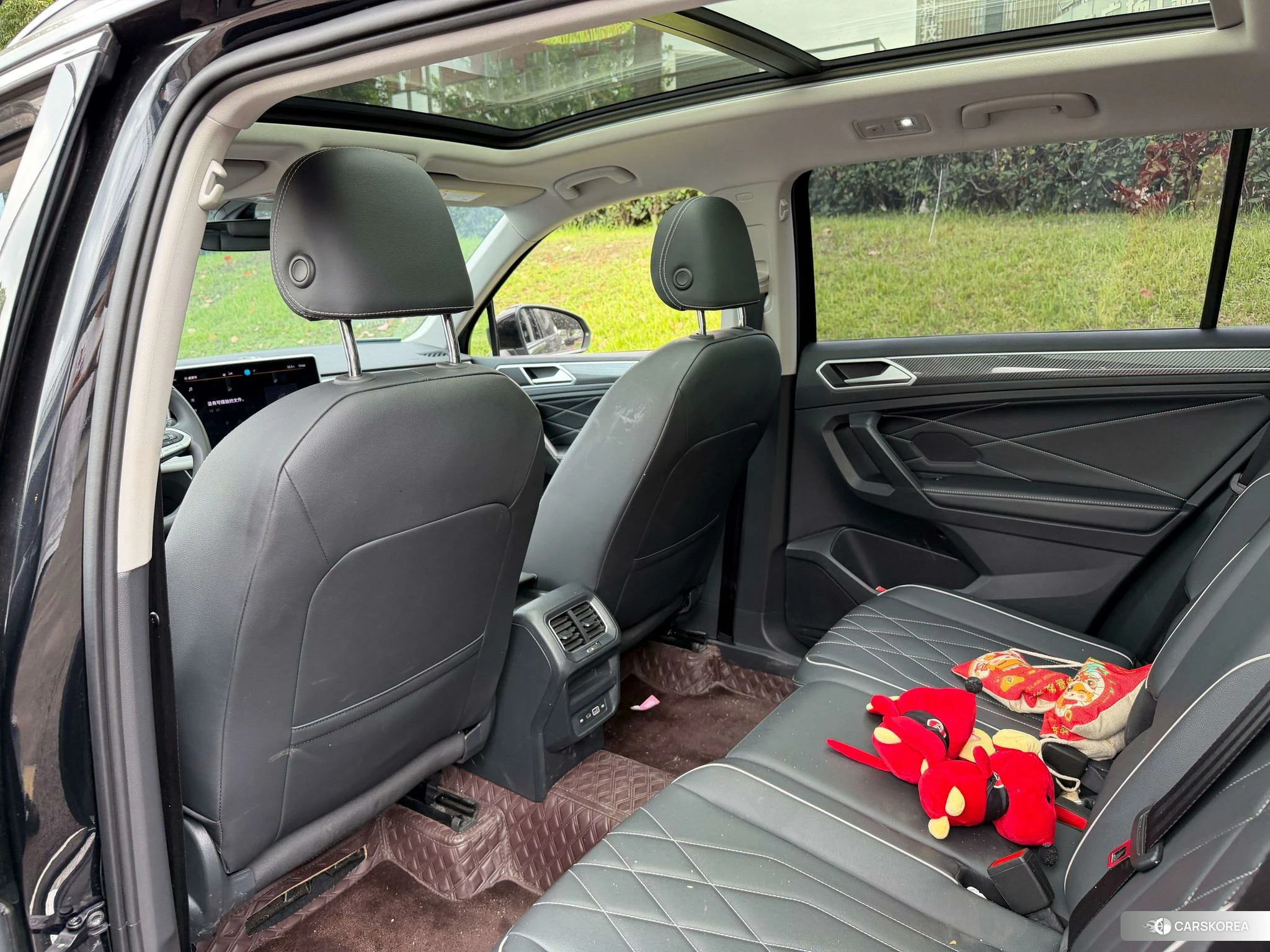 Volkswagen Tiguan L 2025 Черный из Китая, фото 5