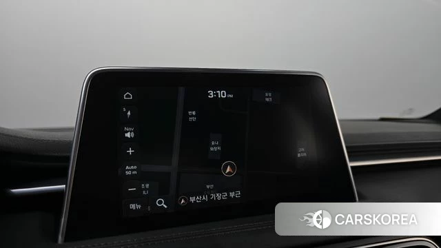 Genesis G70 2019 Черный из Кореи, фото 5