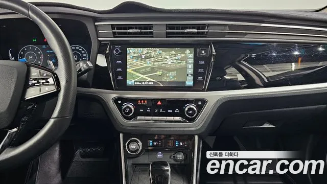 Ssangyong Beautiful Korando id 2711637 из Кореи 5