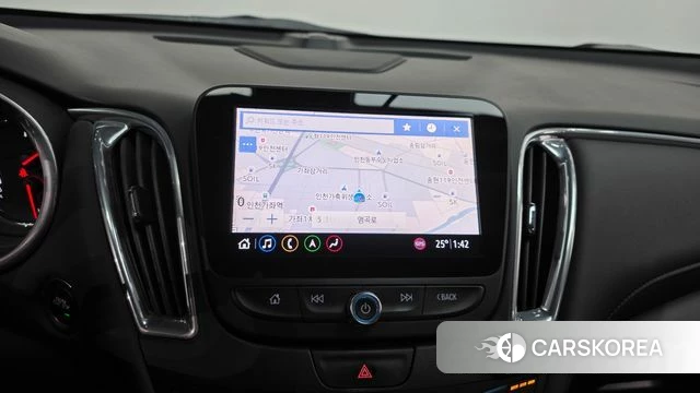 Chevrolet (GM Daewoo) The New Malibu 2019 Черный из Кореи, фото 5