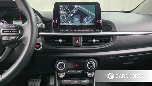 Kia Morning Urban (JA) 2022 Белый из Кореи, фото 5