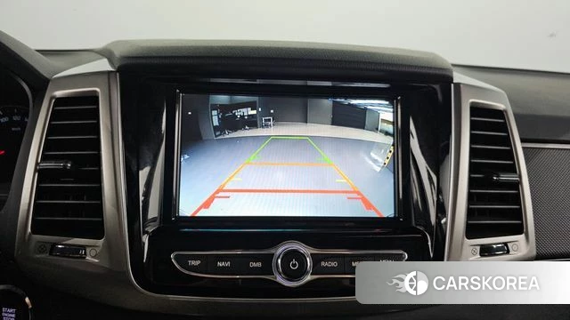 Ssangyong Rexton Sports 2018 Серый из Кореи, фото 5