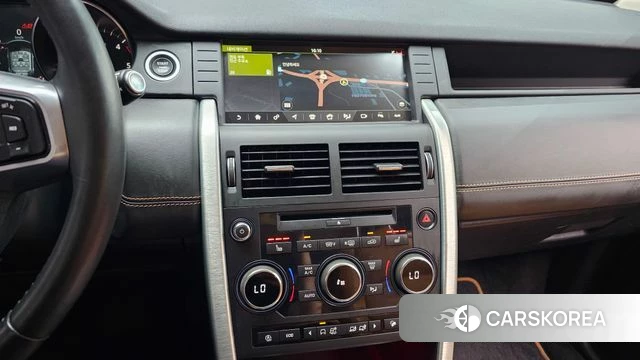 Land Rover Discovery Sports 2018 Черный из Кореи, фото 5