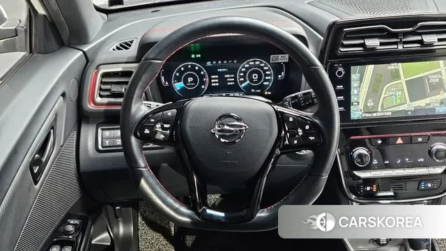 Ssangyong Berry New Tivoli 2021 Белый из Кореи, фото 5