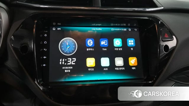 Chevrolet (GM Daewoo) Trailblazer 2021 Серый из Кореи, фото 5