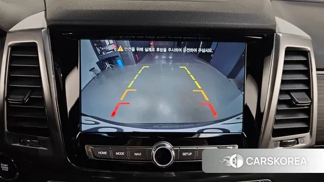 Ssangyong G4 Rexton 2018 Черный из Кореи, фото 5