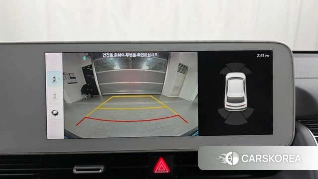 Hyundai Ionic 5 2022 Черный из Кореи, фото 5