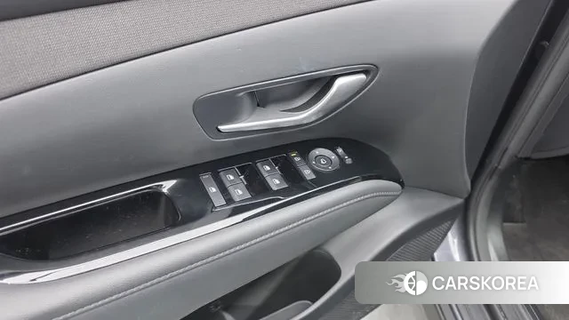 Hyundai The New Tucson (NX4) 2024 Серый из Кореи, фото 5