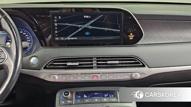 Hyundai Palisade 2020 Черный из Кореи, фото 5