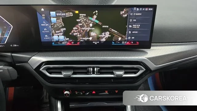 BMW i4 2022 Черный из Кореи, фото 5