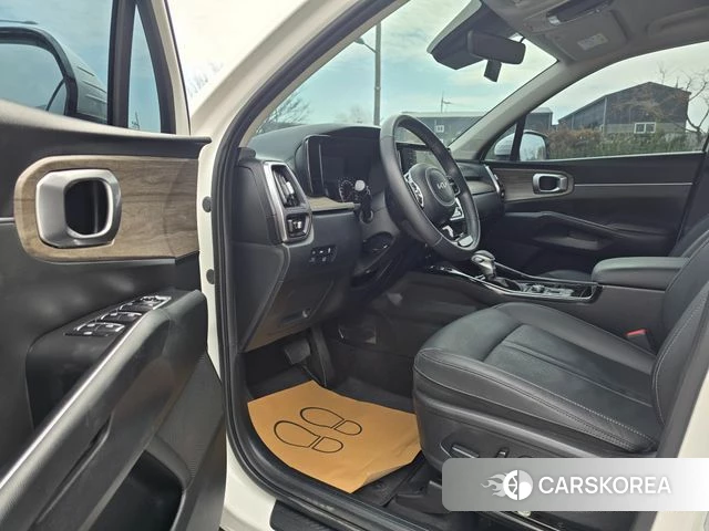 Kia Sorento 4th Generation 2022 Белый из Кореи, фото 5