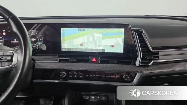 Kia Sportage 5th Generation 2022 Белый из Кореи, фото 5