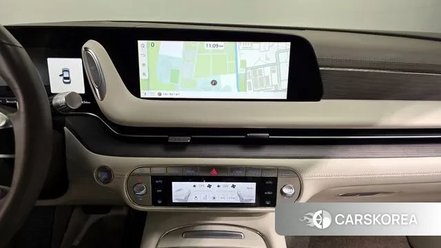 Genesis G90 (RS4) 2022 Серый из Кореи, фото 5