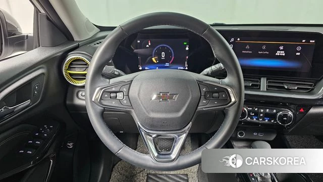 Chevrolet (GM Daewoo) Trax Crossover 2023 Белый из Кореи, фото 5