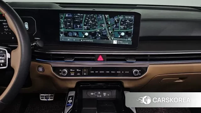 Kia The New Sorento 4th Generation 2024 Белый из Кореи, фото 5