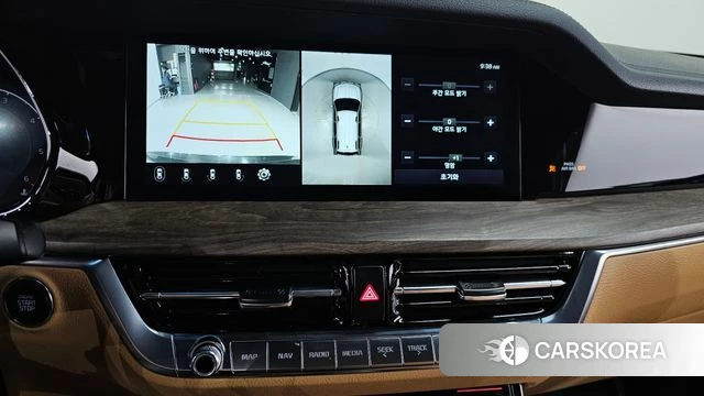 Kia Mohave Master 2020 Черный из Кореи, фото 5