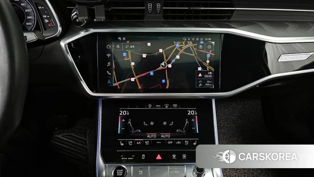 Audi A6 (C8) 2021 Серый из Кореи, фото 5